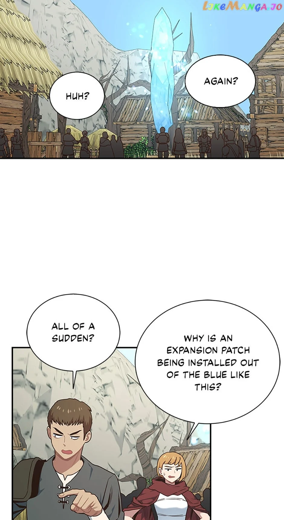 One in seven billion irregular (One-of-a-Kind Irregular) Chapter 70 53